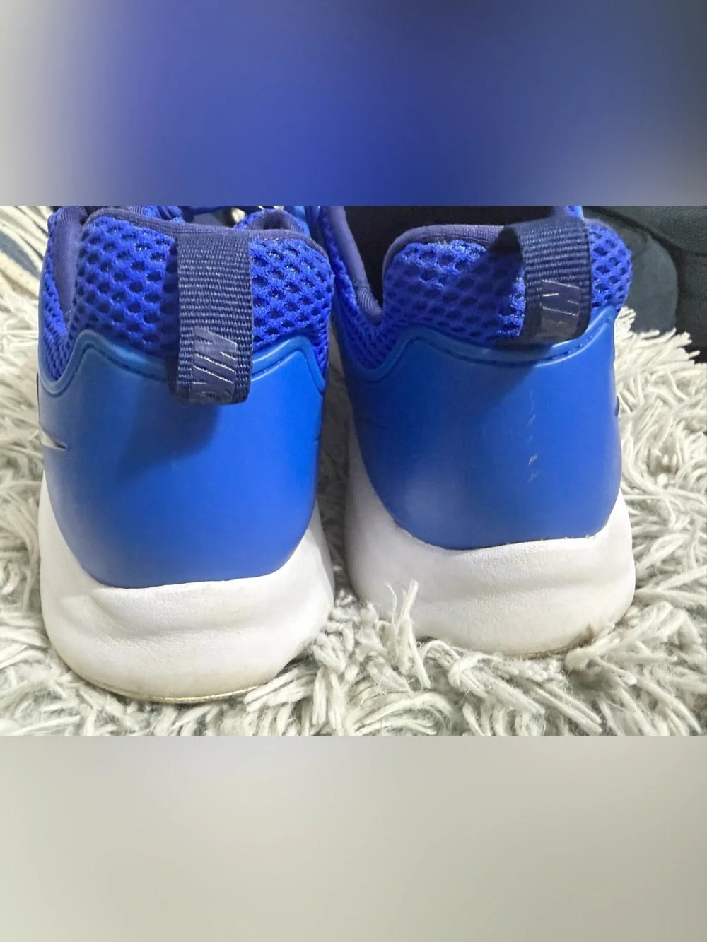 Nike Running Shoes Men’s - Deep Royal Blue Size 10.5